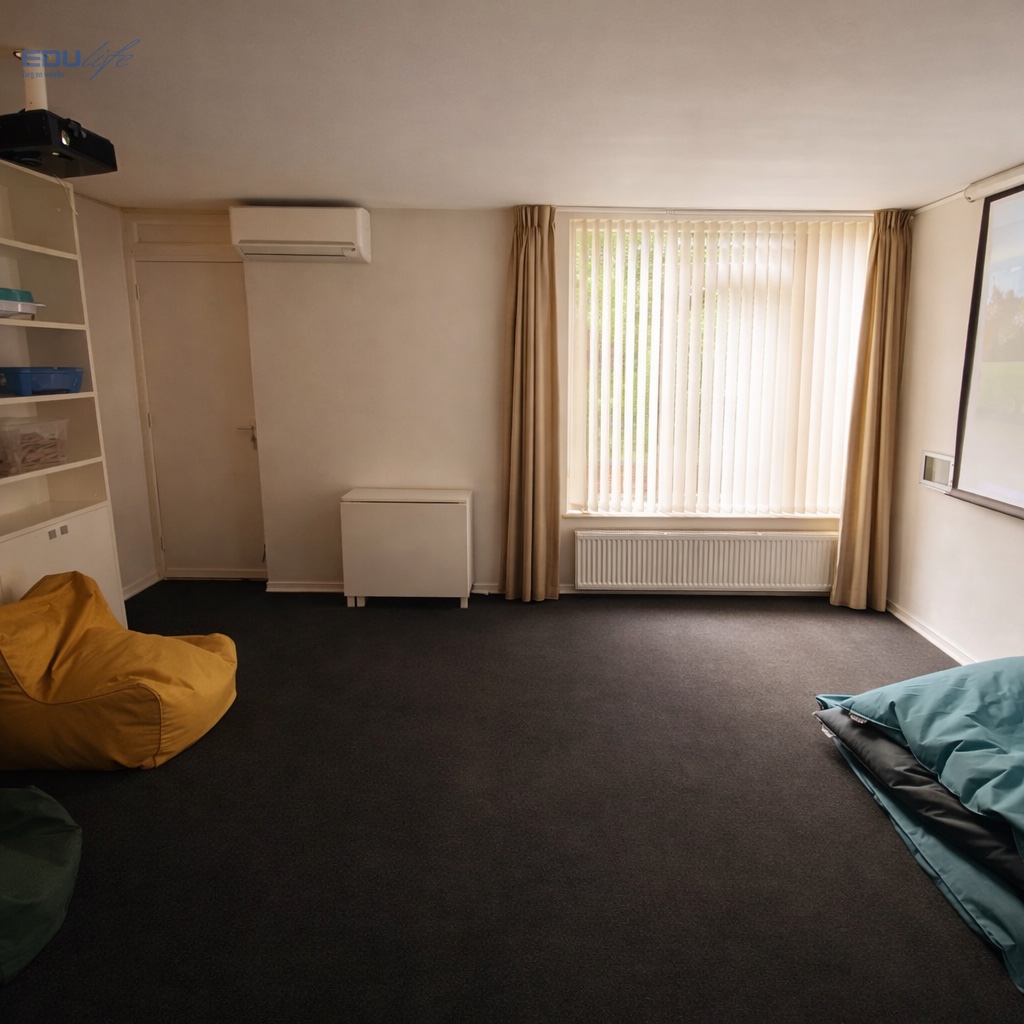 Gameroom tweede hoek